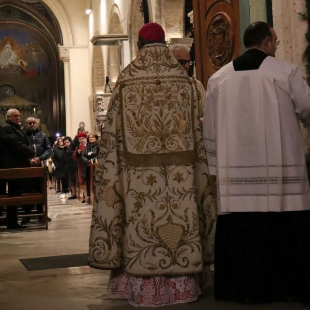 Apertura giubileo - Cattedrale / Nardò