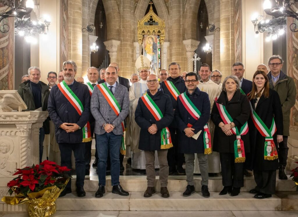 Giubileo dei governanti - B.V.M. della Coltura - Parabita