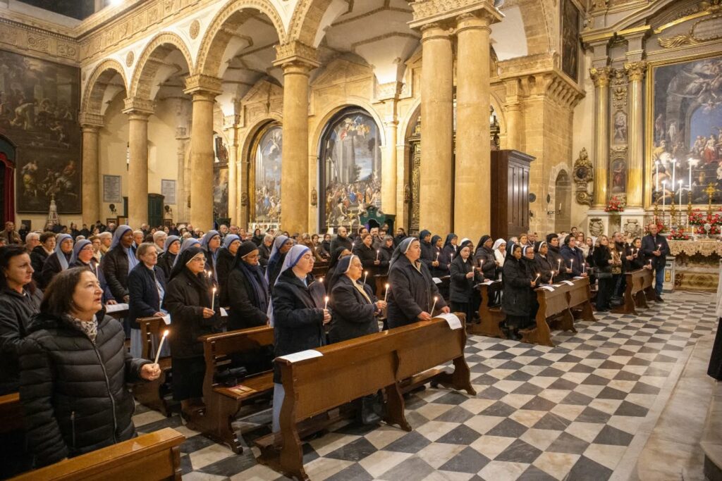 Giubileo della Vita consacrata - S. Agata / Gallipoli