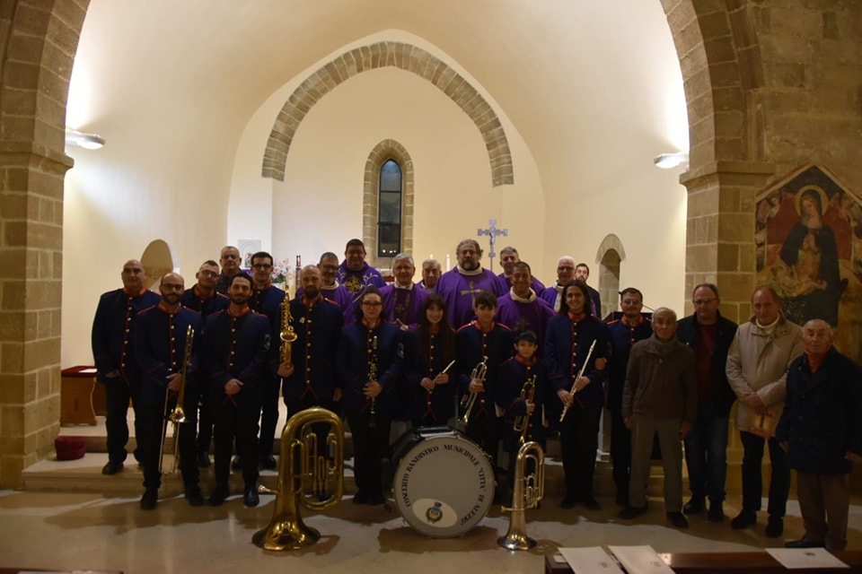 Giubileo delle Bande musicali - B.V.M. della Coltura - Parabita