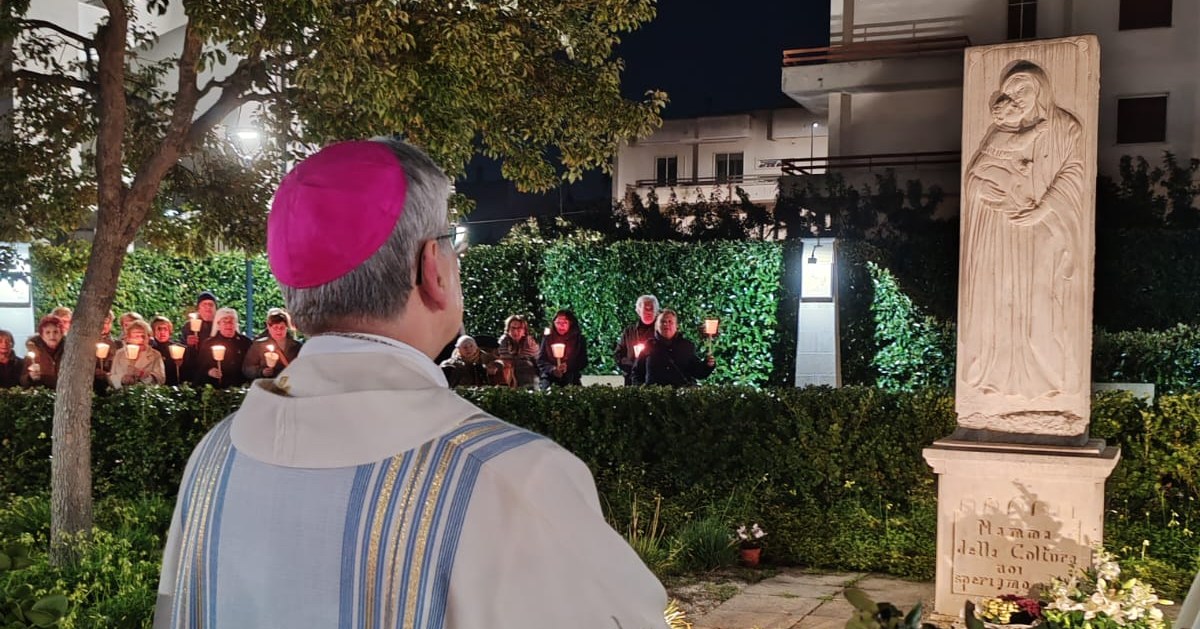 Giubileo dei malati e operatori sanitari - B.V.M. della Coltura - Parabita