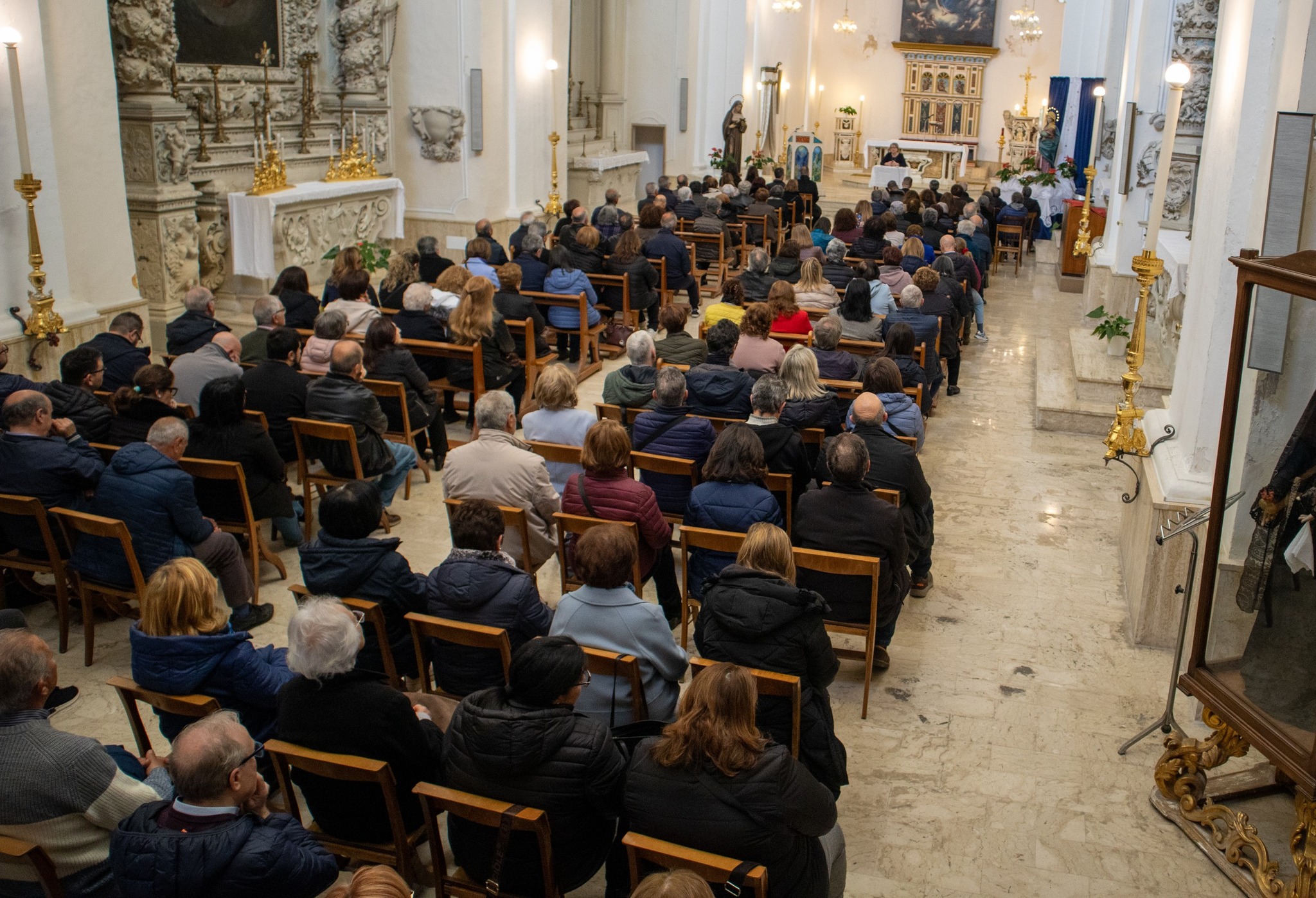 Giubileo dei Ministeri Laicali - Cattedrale / Nardò