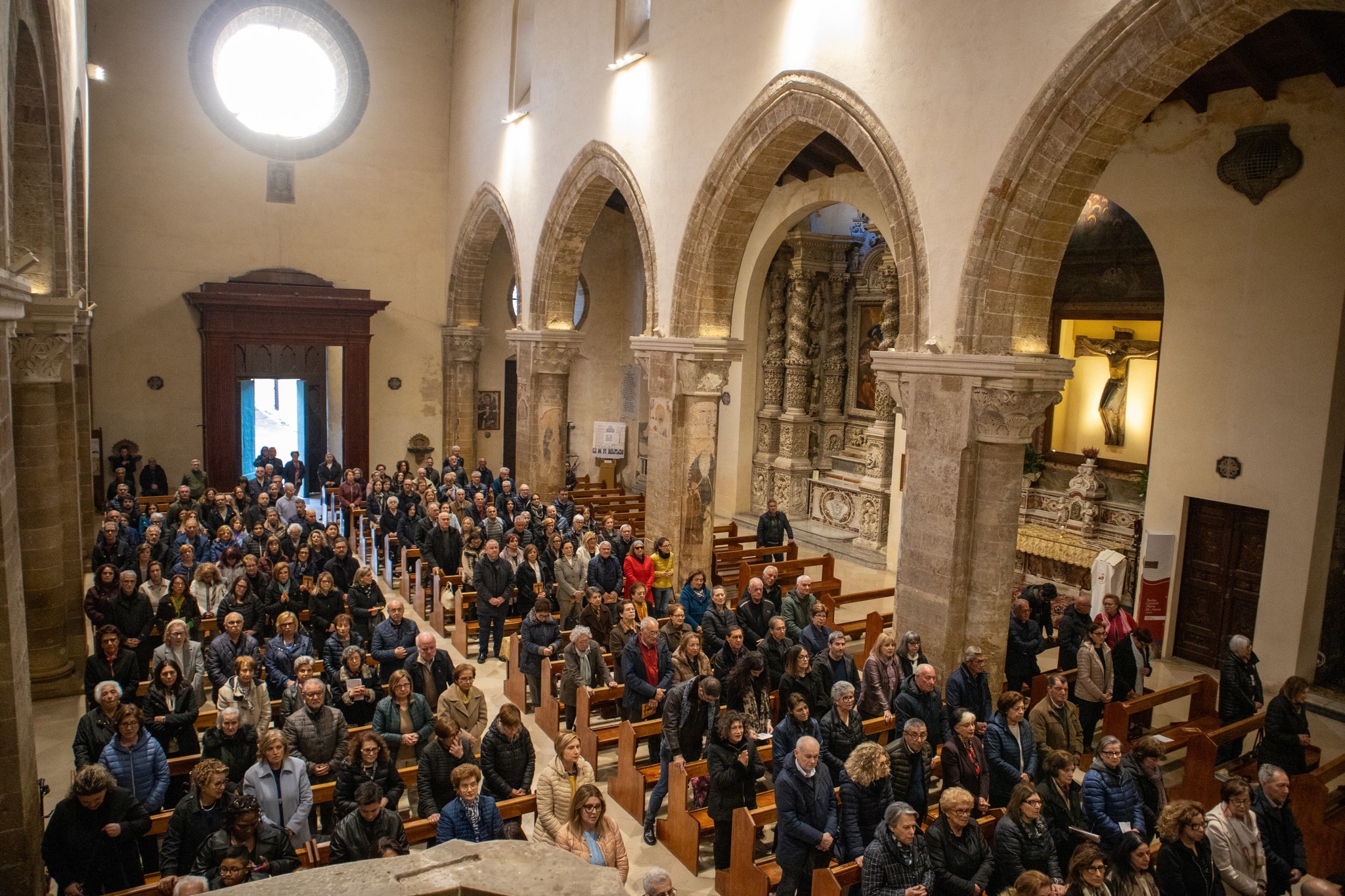 Giubileo dei Ministeri Laicali - Cattedrale / Nardò