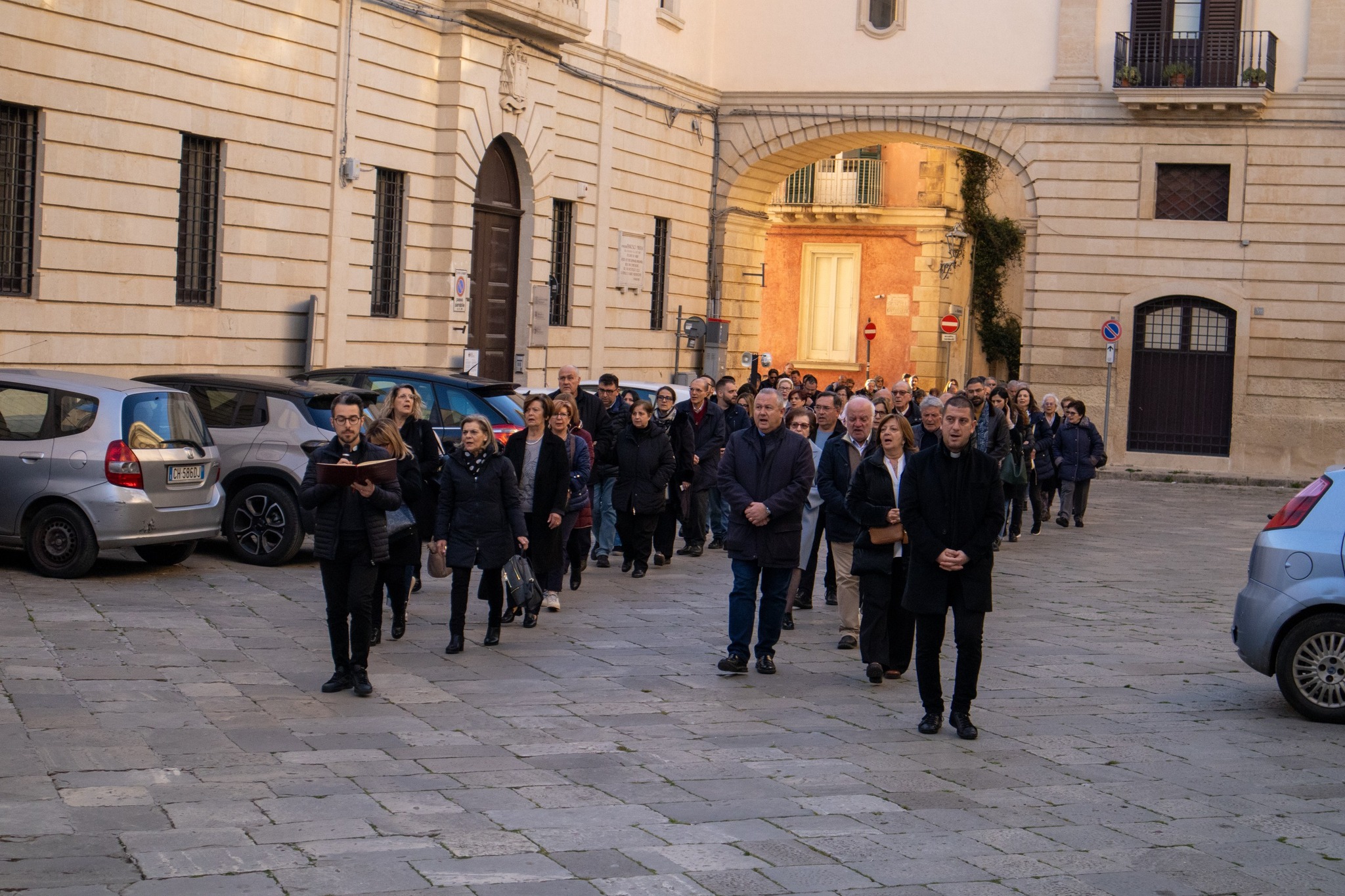 Giubileo dei Ministeri Laicali - Cattedrale / Nardò